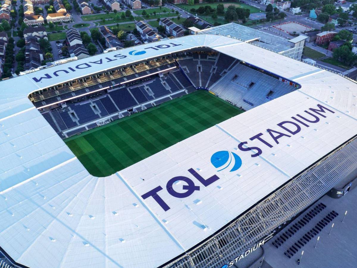 ¿Qué figuras tiene el Cincinnati FC, rival de Motagua en Champions de Concacaf?