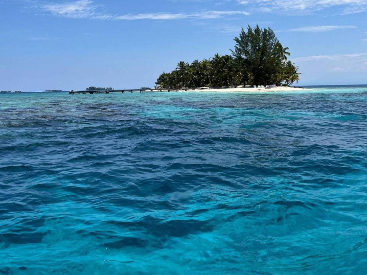 Me estoy hundiendo: Última llamada de joven que desapareció entre Utila y Roatán