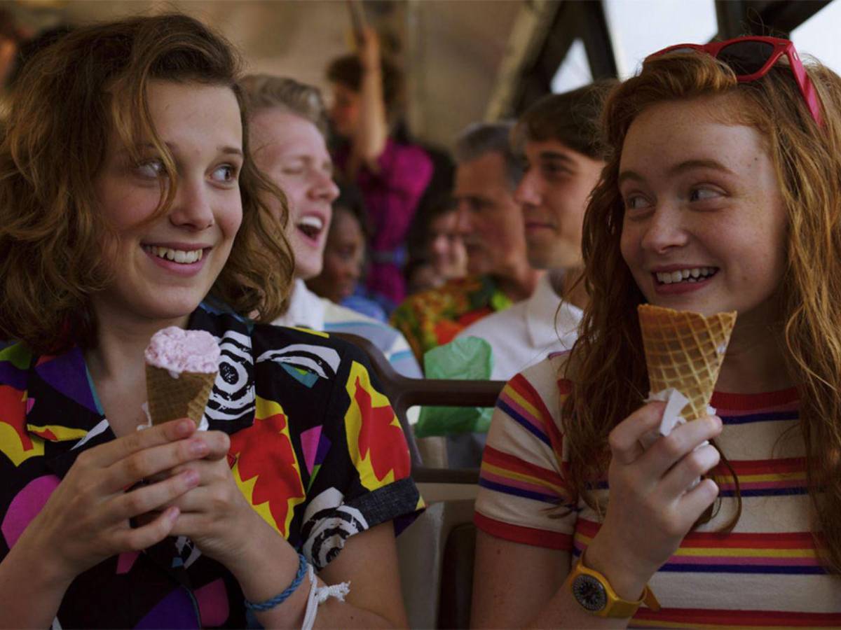 Netflix llevará el final de Stranger Things 5 a la gran pantalla