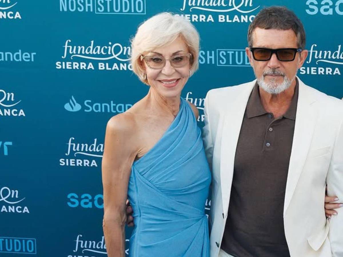De Málaga a Hollywood: así se reinventó Antonio Banderas siete veces
