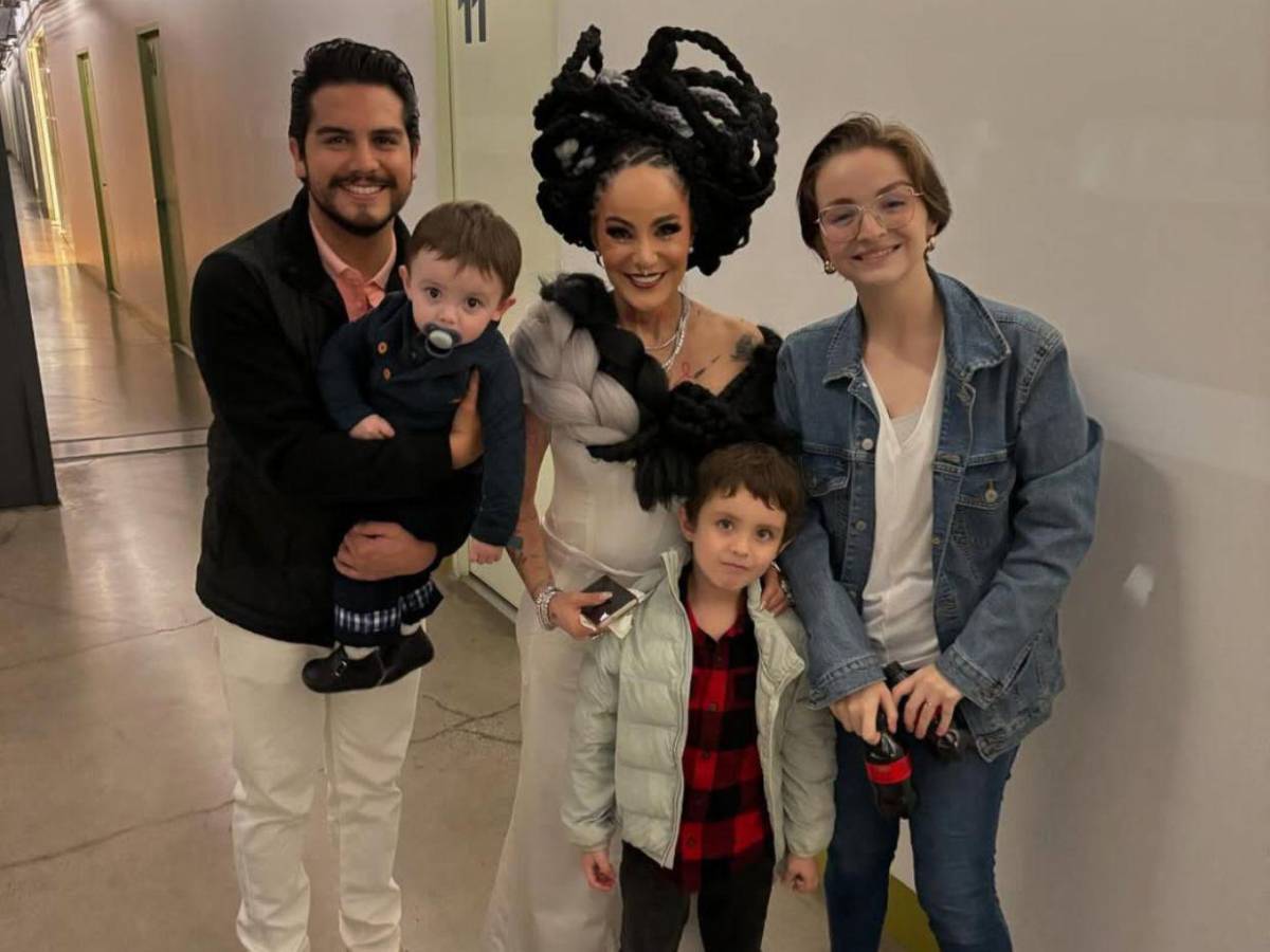 Hija de Lolita Cortés atraviesa crisis matrimonial a menos de un año de casada