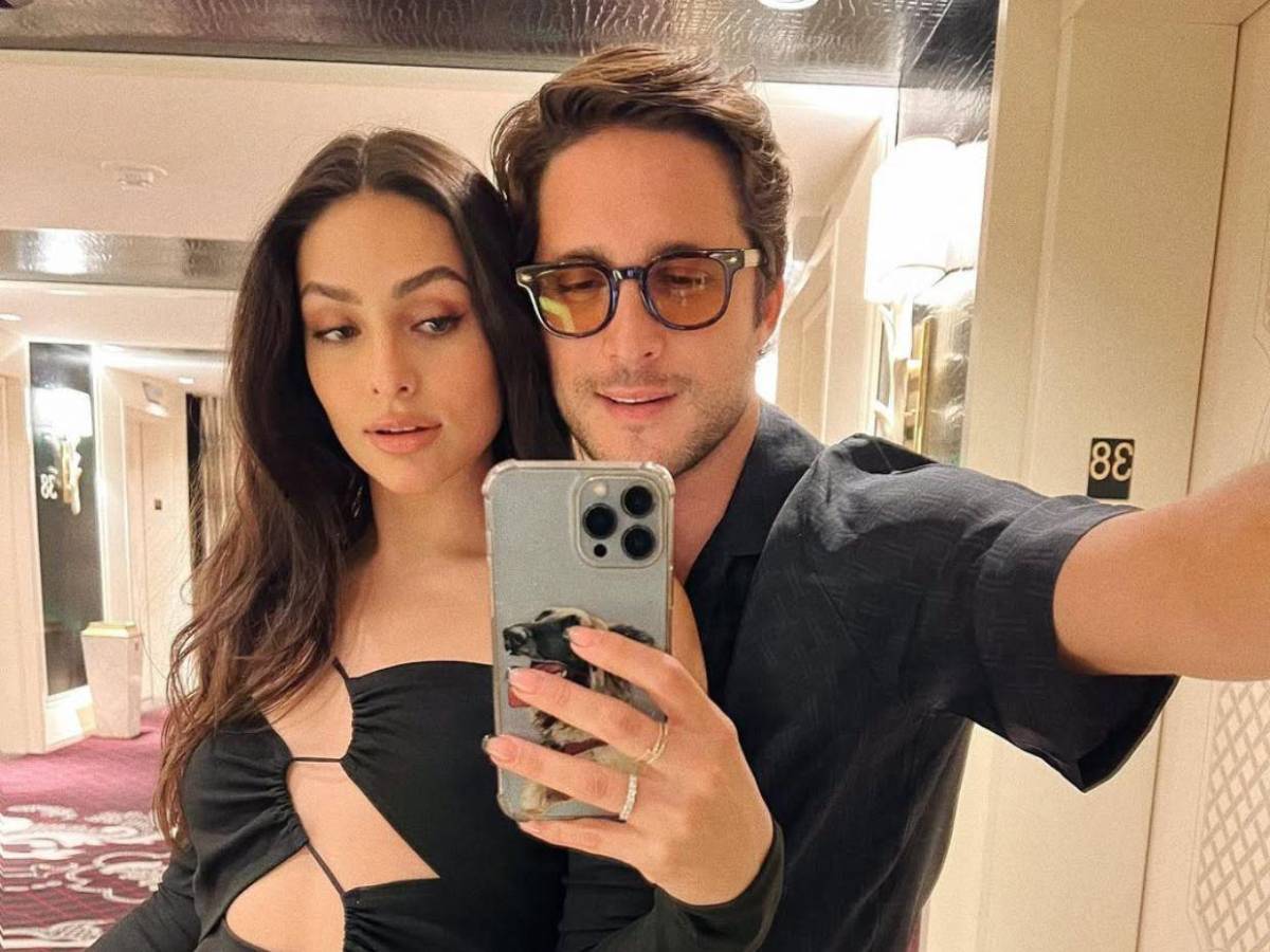 Renata Notni responde a las acusaciones que rodearon su separación de Diego Boneta