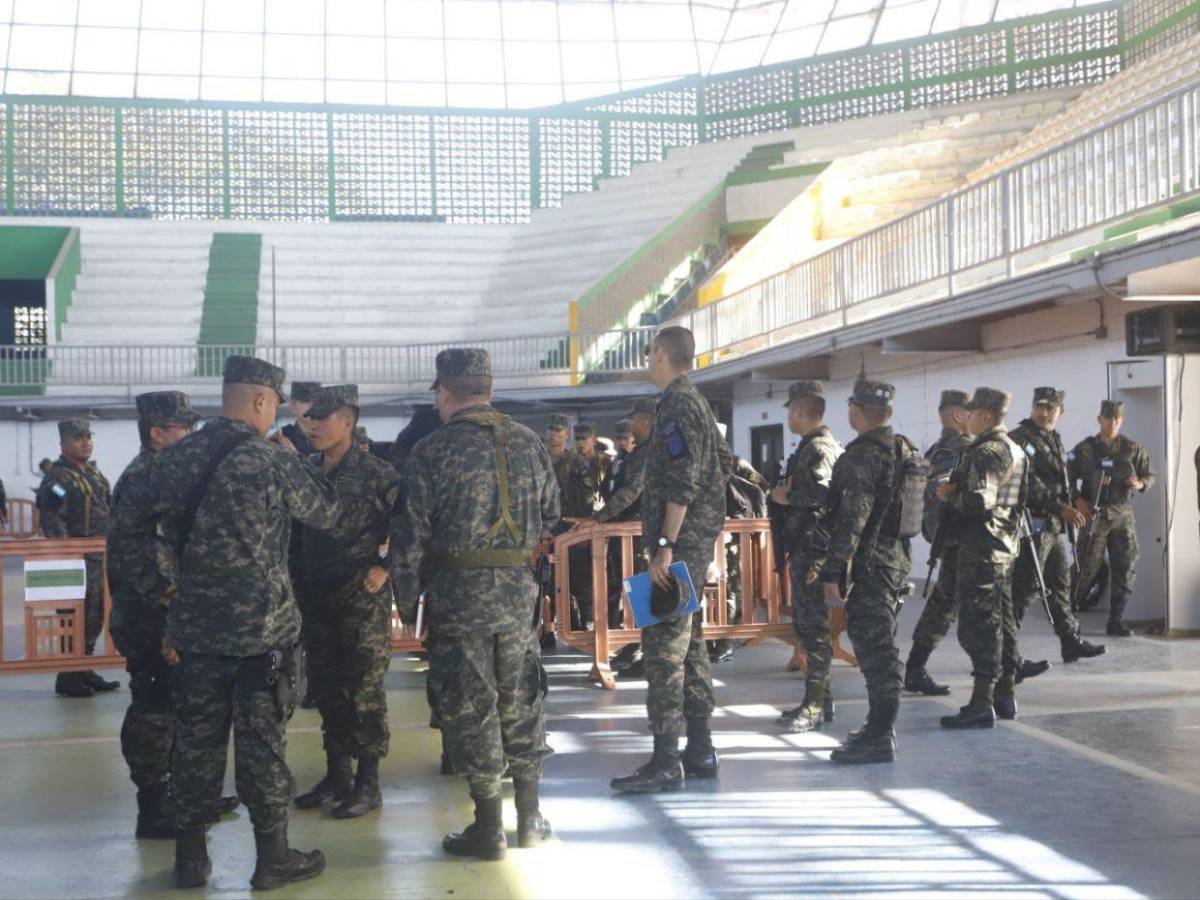 Llegan las maletas electorales a los diferentes municipios de Cortés y Yoro