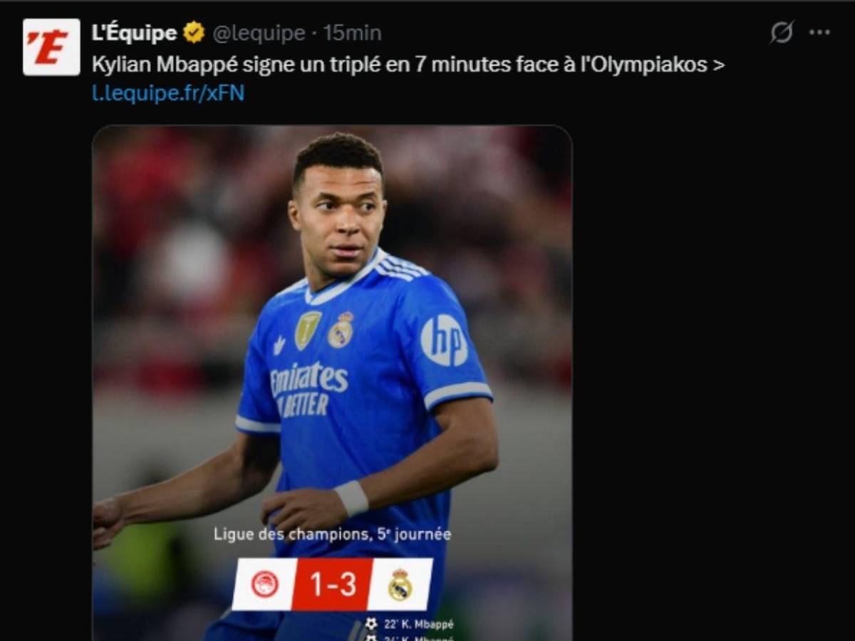 El día después: rendidos a Mbappé, calma en el vestuario, ¿nueva polémica?