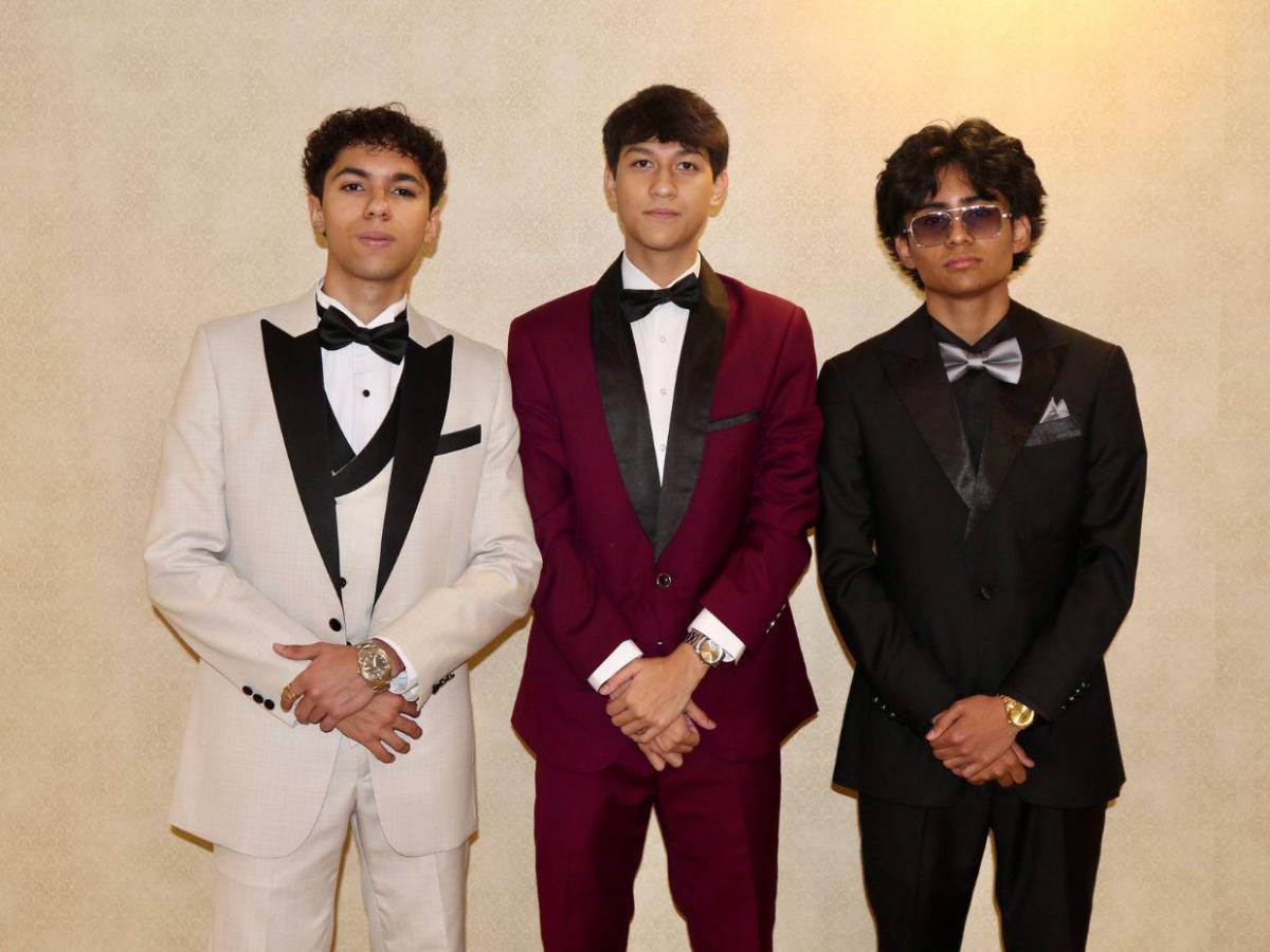 Entre elegancia y emociones, La Estancia School celebra su Senior Prom 2026