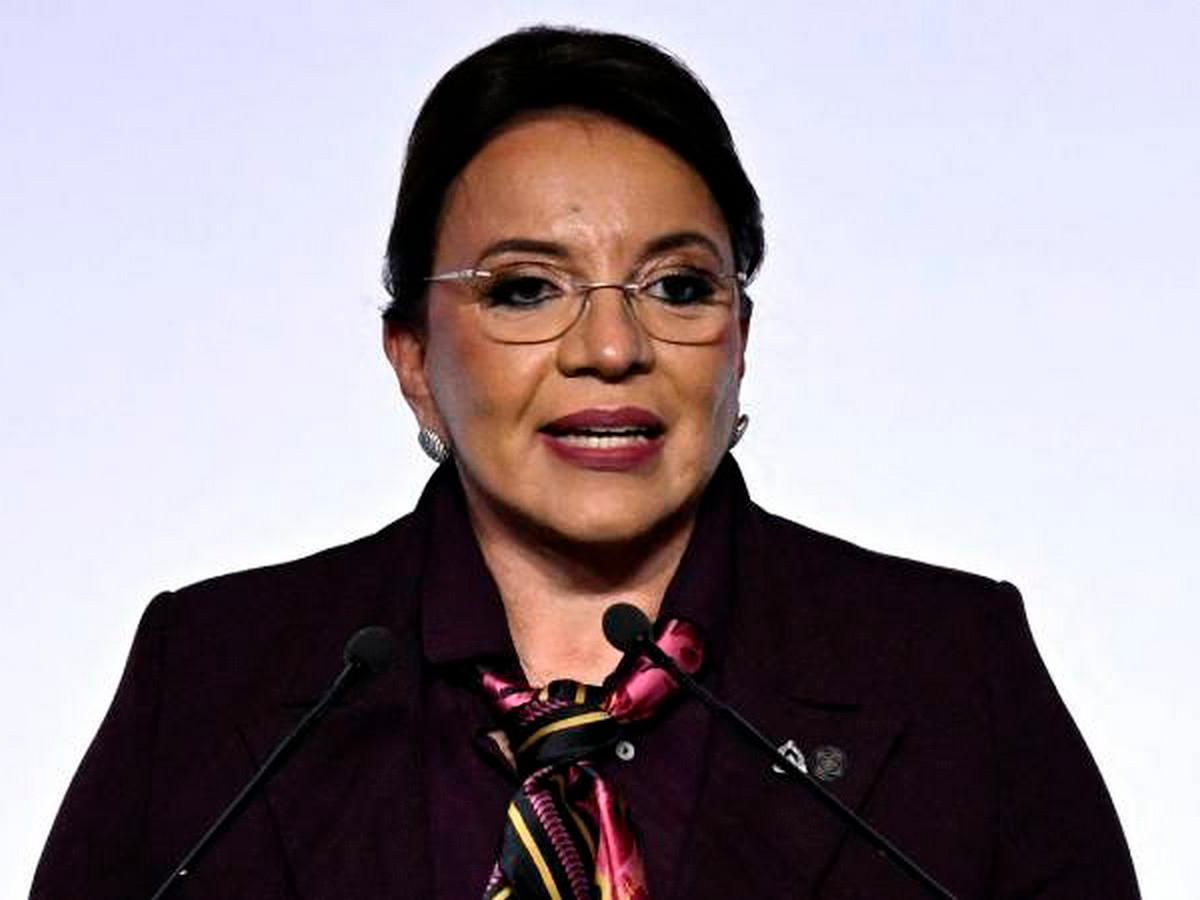 Temen que Xiomara Castro elija a familiar como nuevo jefe del EMC