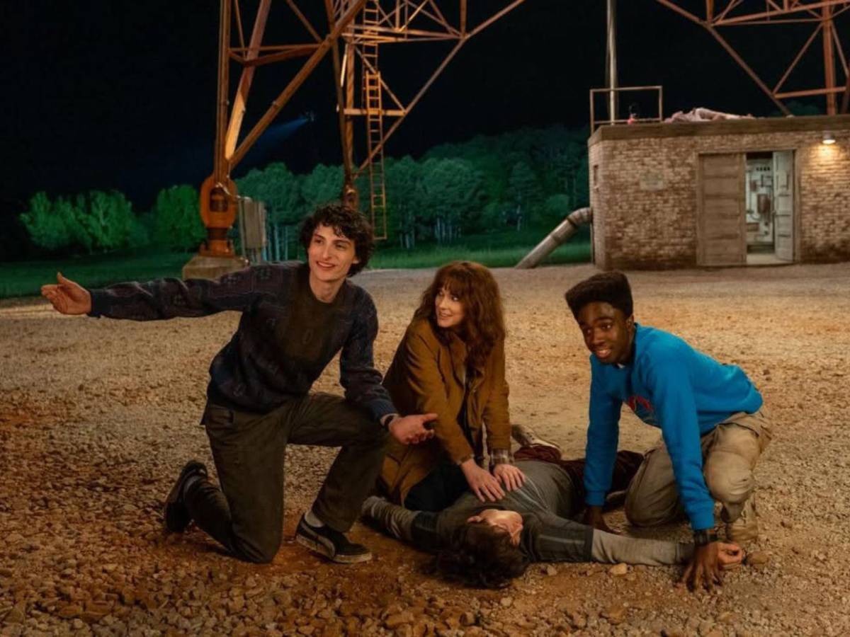 Stranger Things se despide en Netflix: las imágenes que marcan el cierre de la serie