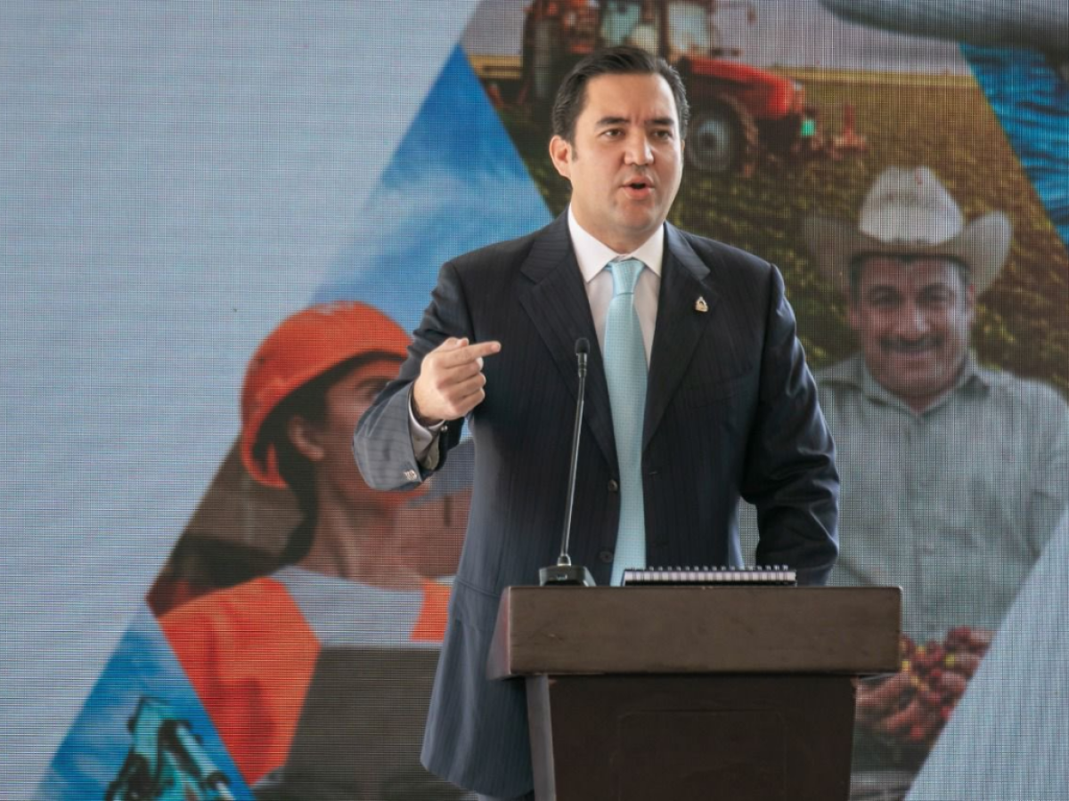 Gobierno de Castro no será un obstáculo para el desarrollo económico, dice Héctor Zelaya