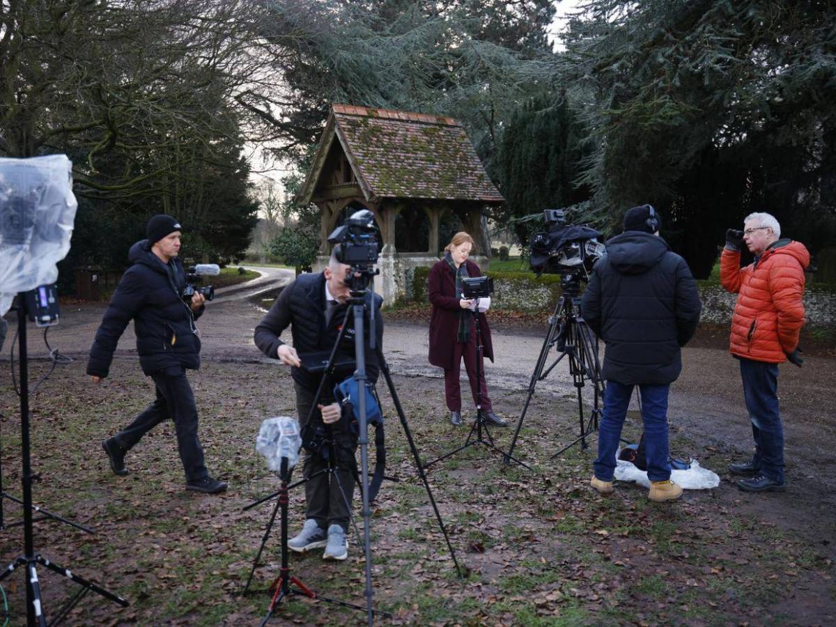 Pruebas de ADN, huellas dactilares y foto: así fue la detención del expríncipe Andrés