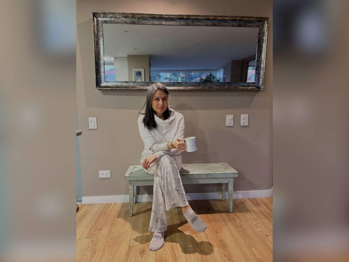 Presentadora colombiana celebra boda consigo misma y apuesta por el amor propio