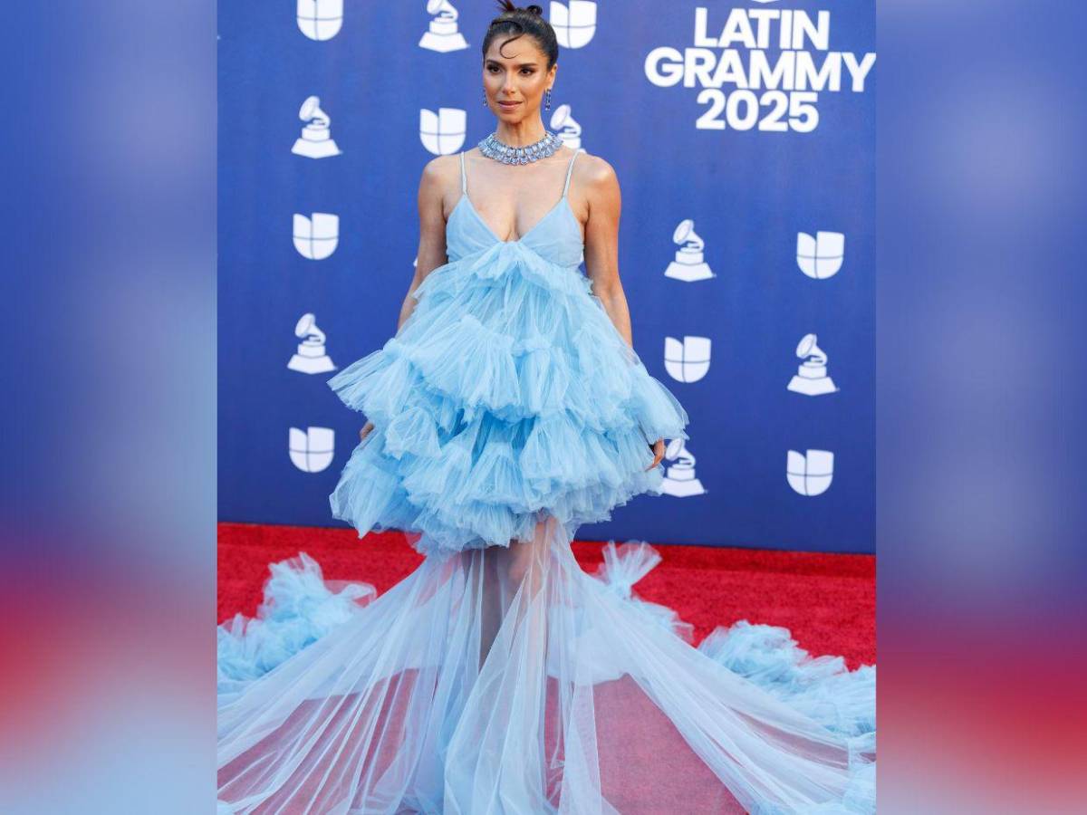 Los peores vestidos de los Latin Grammy 2025