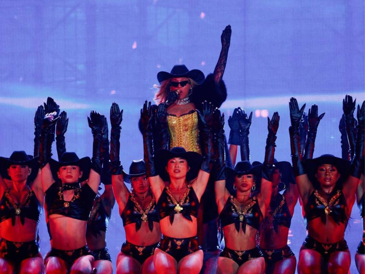 Beyoncé llega a sus 44 años redefiniendo el concepto de leyenda
