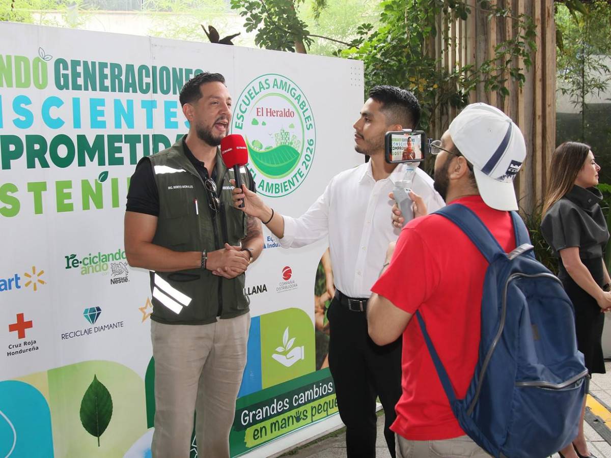 Doce años sembrando conciencia: EL HERALDO clausura Escuelas Amigables con el Ambiente 2026