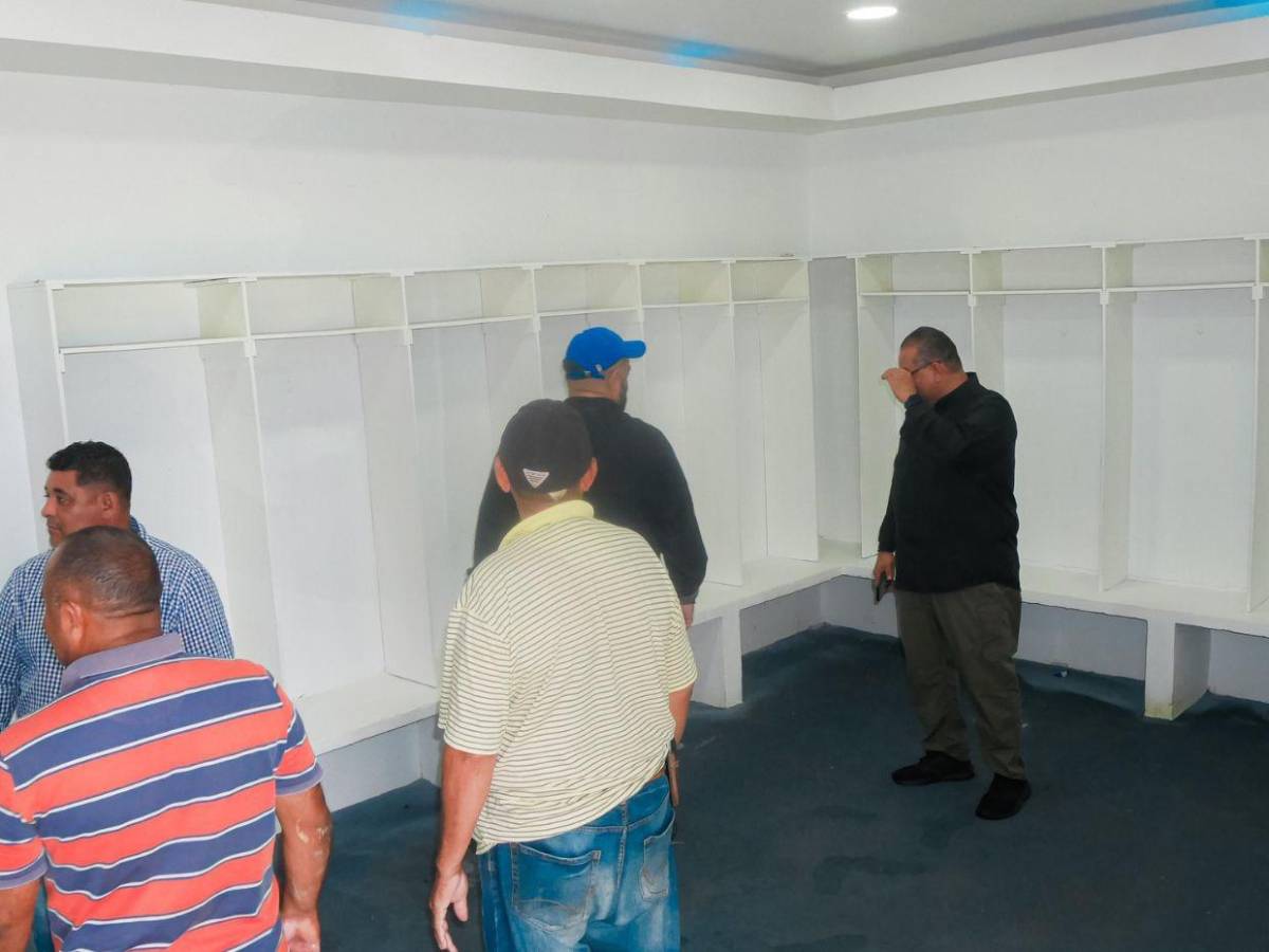 Así es el estadio donde Juticalpa busca jugar sus partidos en Liga Nacional