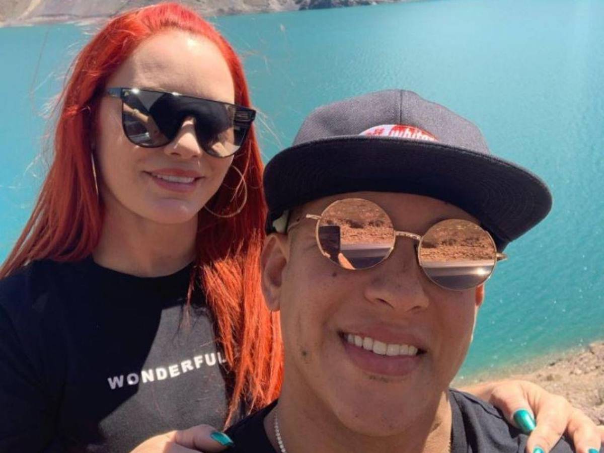 La pareja cumplió 27 años juntos este 2022.