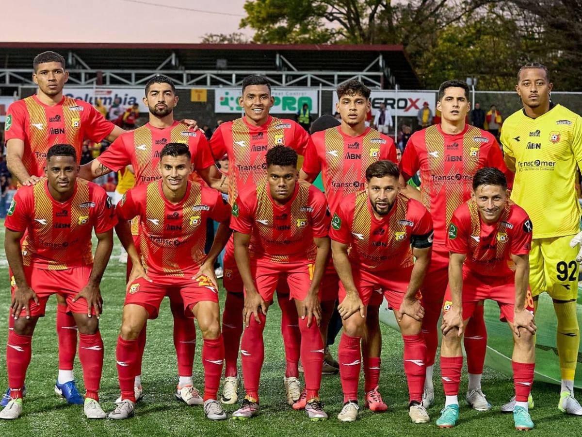 Con un hondureño: Los 15 mejores clubes de Concacaf, según IFFHS