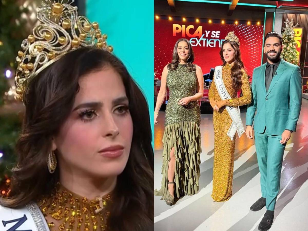 Polémica de Fátima Bosch en Telemundo: abandona la televisora y se retira en taxi