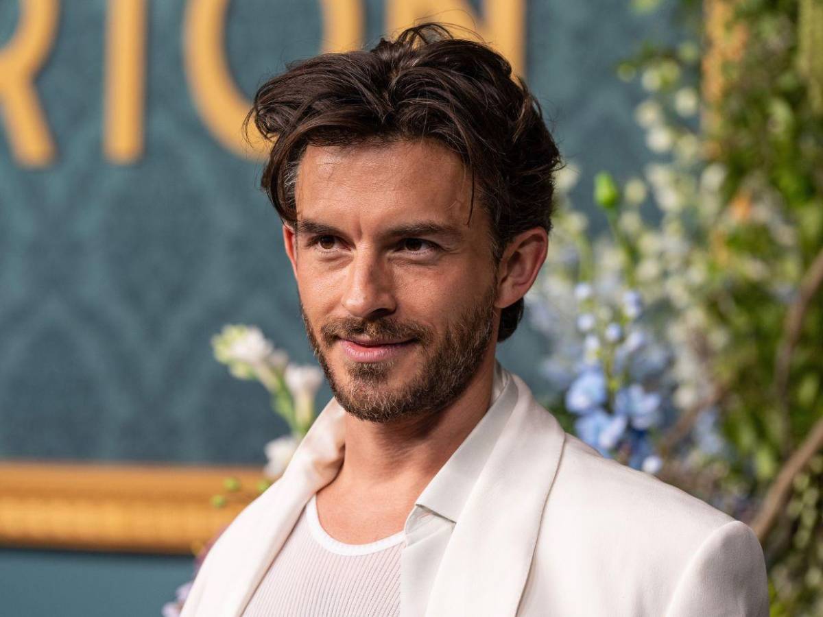 Jonathan Bailey, de Bridgerton, se aleja de la actuación: esta es la inesperada razón