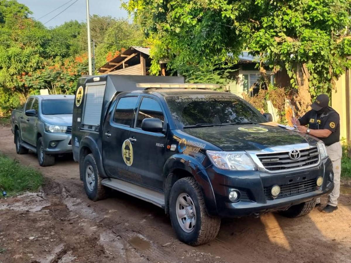 Caen hermanos Hernández Leiva que usaban encomiendas para traficar armas de fuego desde Nashville, EE UU