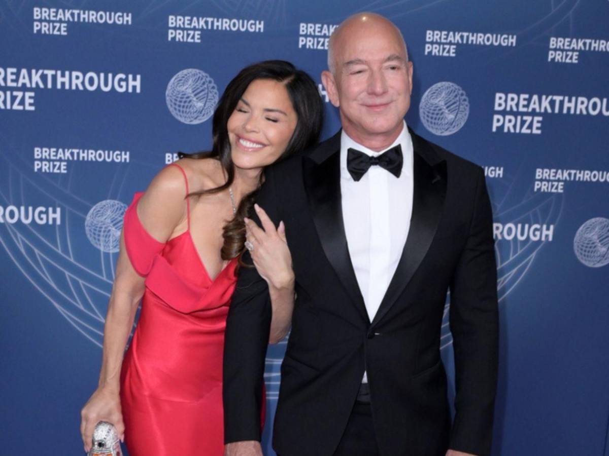 Boda de Jeff Bezos y Lauren Sánchez: ¿qué celebridades asistirán al exclusivo enlace? Boda de Jeff Bezos y Lauren Sánchez: ¿qué celebridades asistirán al exclusivo enlace?