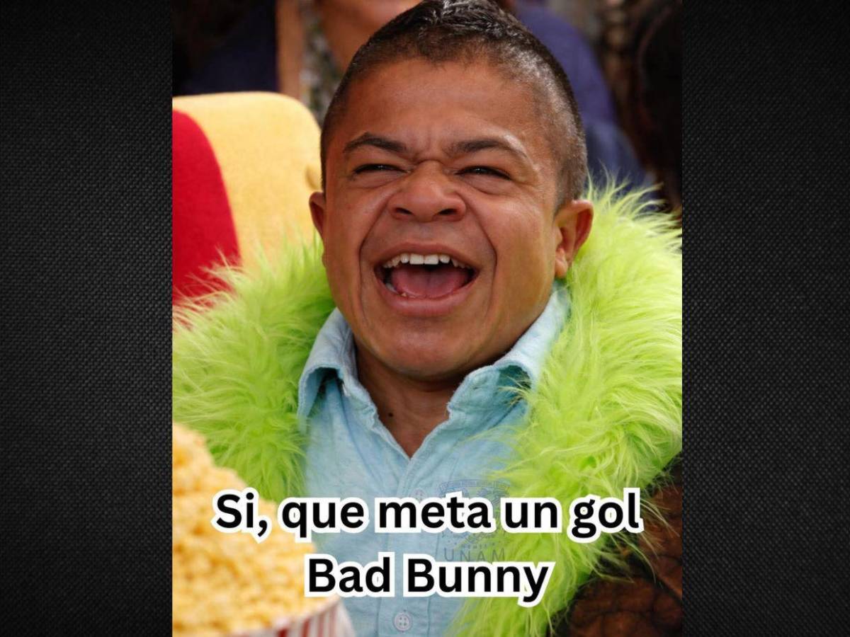Los memes del Super Bowl 2026: Bad Bunny divide a internet entre risas y críticas