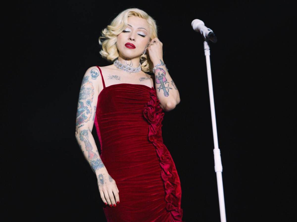 Todo lo que debes saber sobre Mon Laferte antes de su concierto en Tegucigalpa