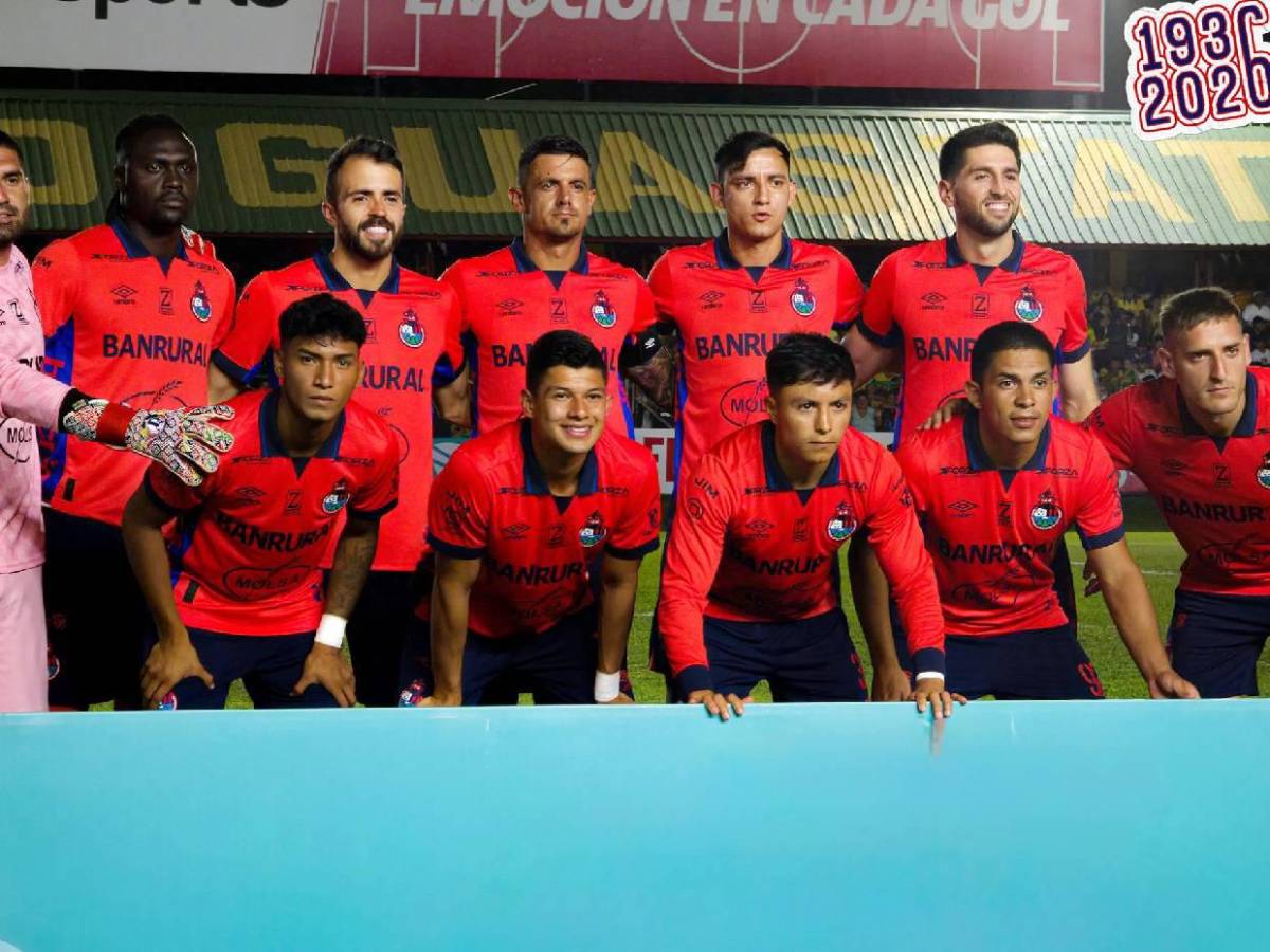 Equipos clasificados a la Copa Centroamericana 2026: Olimpia y Motagua destacan en Honduras