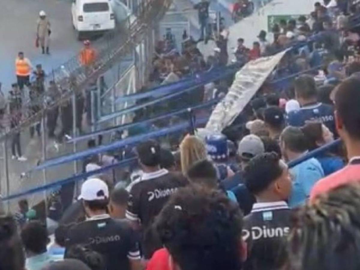 Asesinan a miembro de la barra del Motagua tras el clásico ante Marathón: Así ocurrió el hecho