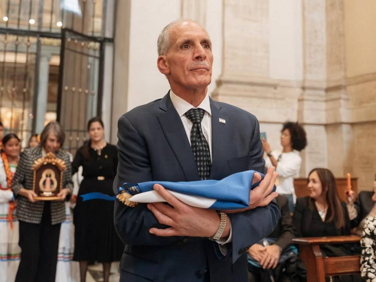 Reunión con diáspora y acuerdos con el Vaticano: la visita de Nasry Asfura a Italia en imágenes