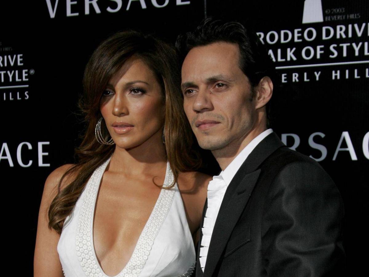 Jennifer López revela detalles de su complicado divorcio de Marc Anthony