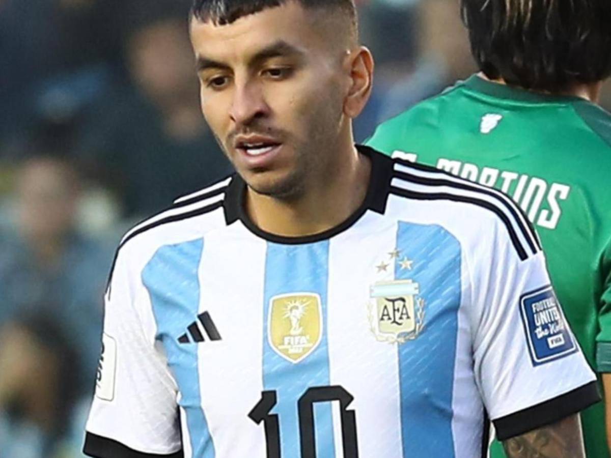 Los jugadores que vistieron la 10 de Argentina cuando no estuvo Lionel Messi