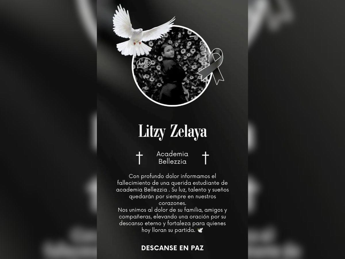 Fueron embestidos por un carro fantasma: caso de Andy Mejía y Litxi Zelaya en Olancho