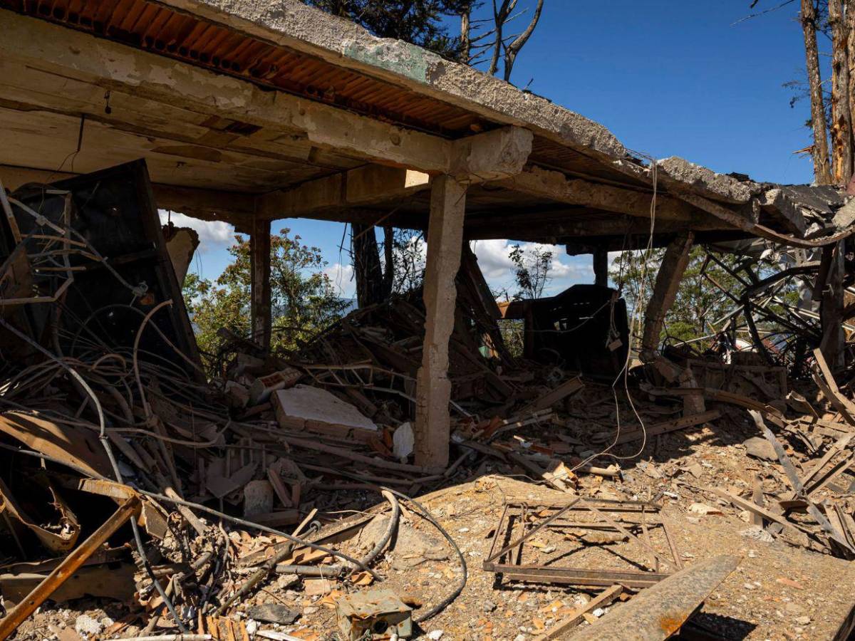 En ruinas: así quedó instituto científico de Venezuela, blanco de los ataques de Estados Unidos