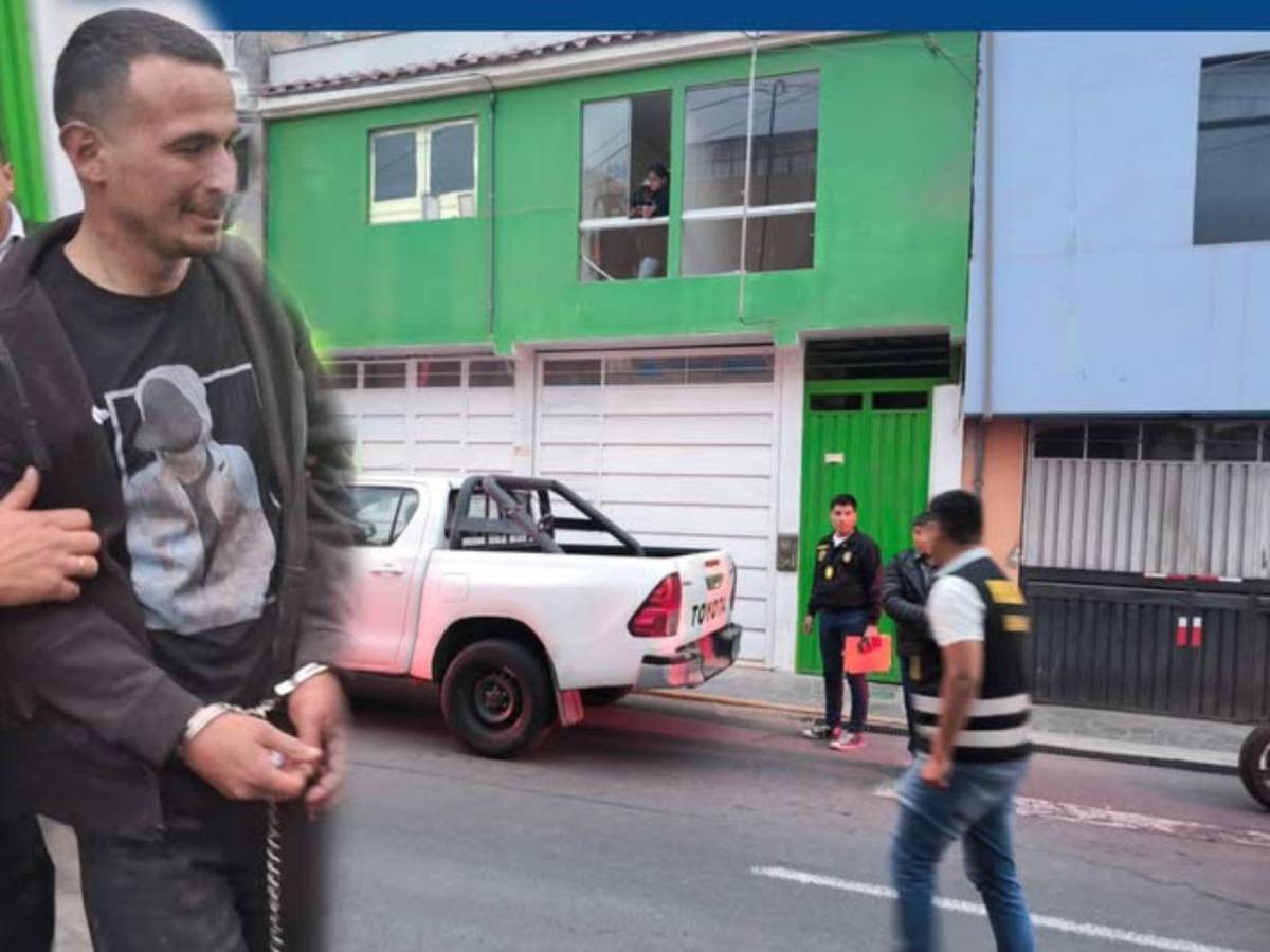 Horror en Perú: hombre quema viva a su pareja en ataque de celos