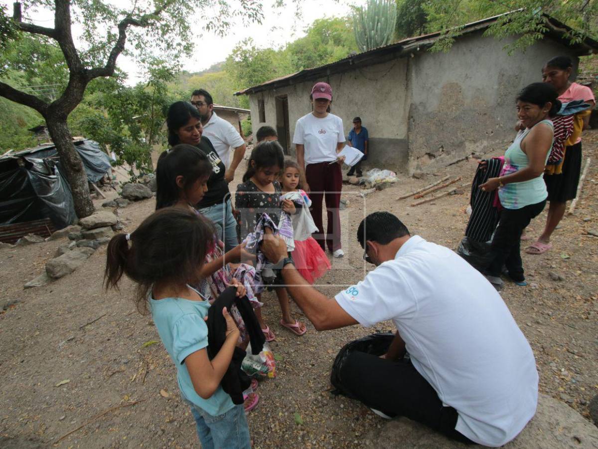Gracias a sus donaciones, EL HERALDO lleva ayuda al Corredor Seco golpeado por la sequía
