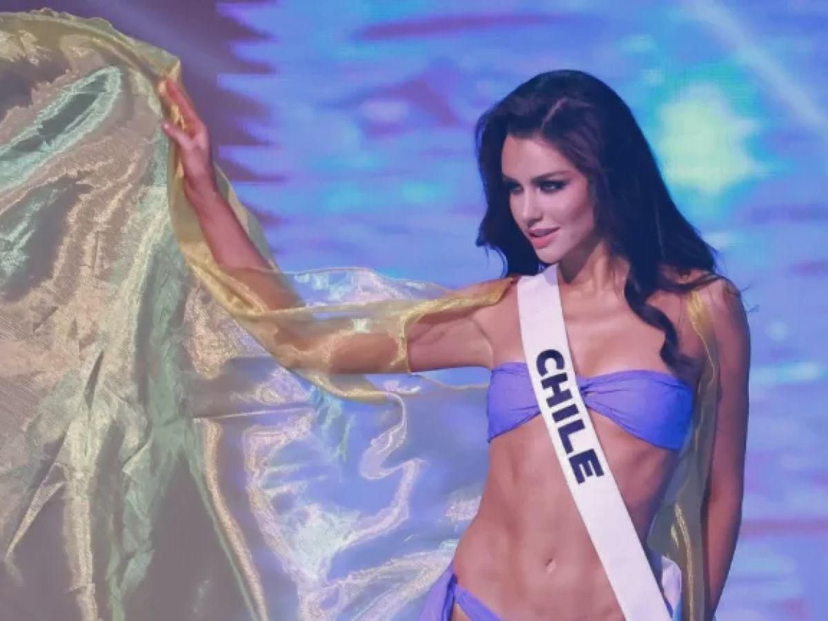 Califican de “vergonzoso” el traje típico de Emilia Dides en la preliminar del Miss Universo