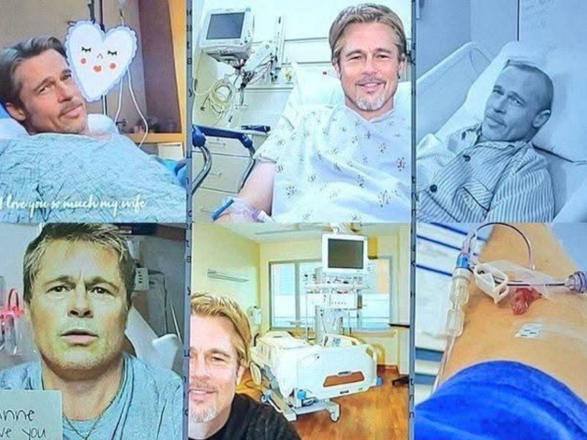 Brad Pitt tilda de “horrible” la estafa que sufrió una mujer que creyó tener una relación con él Brad Pitt tilda de “horrible” la estafa que sufrió una mujer que creyó tener una relación con él