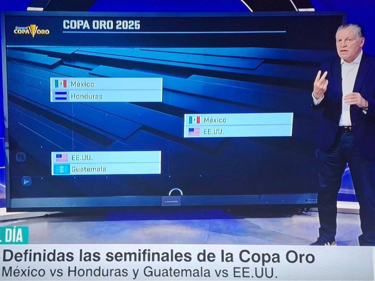 ESPN ya coloca a México como finalista: Esto dice la prensa azteca sobre el juego vs Honduras