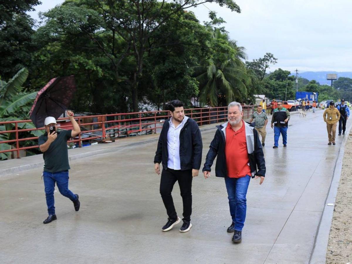 ¿Quién es Steve Fajardo, el yerno del alcalde de San Pedro Sula, Roberto Contreras?