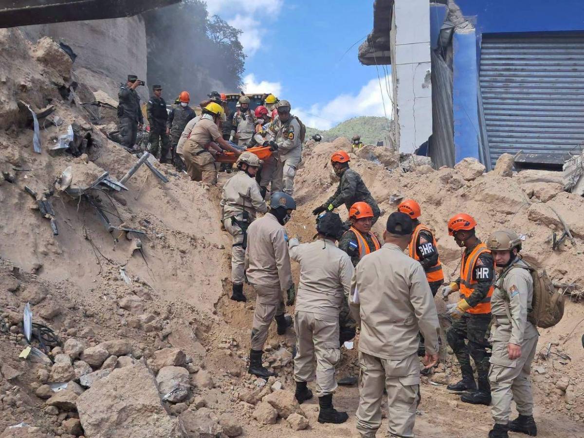 Fue bombero y socorrista de la Cruz Roja: Félix Núñez, segunda víctima del derrumbe en bodega