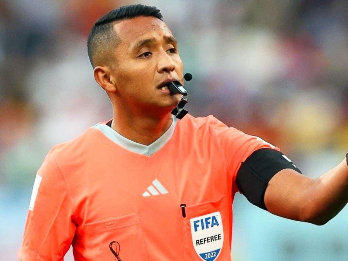 Concacaf anuncia al árbitro para el México vs Honduras en el Azteca