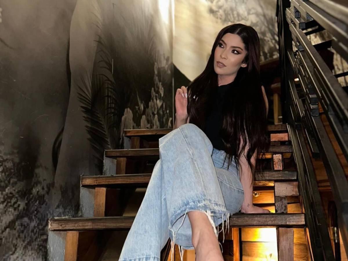 Laura Meza regresó a Honduras y hace sorpresiva confesión sobre su relación con Rodrigo Auzmendi