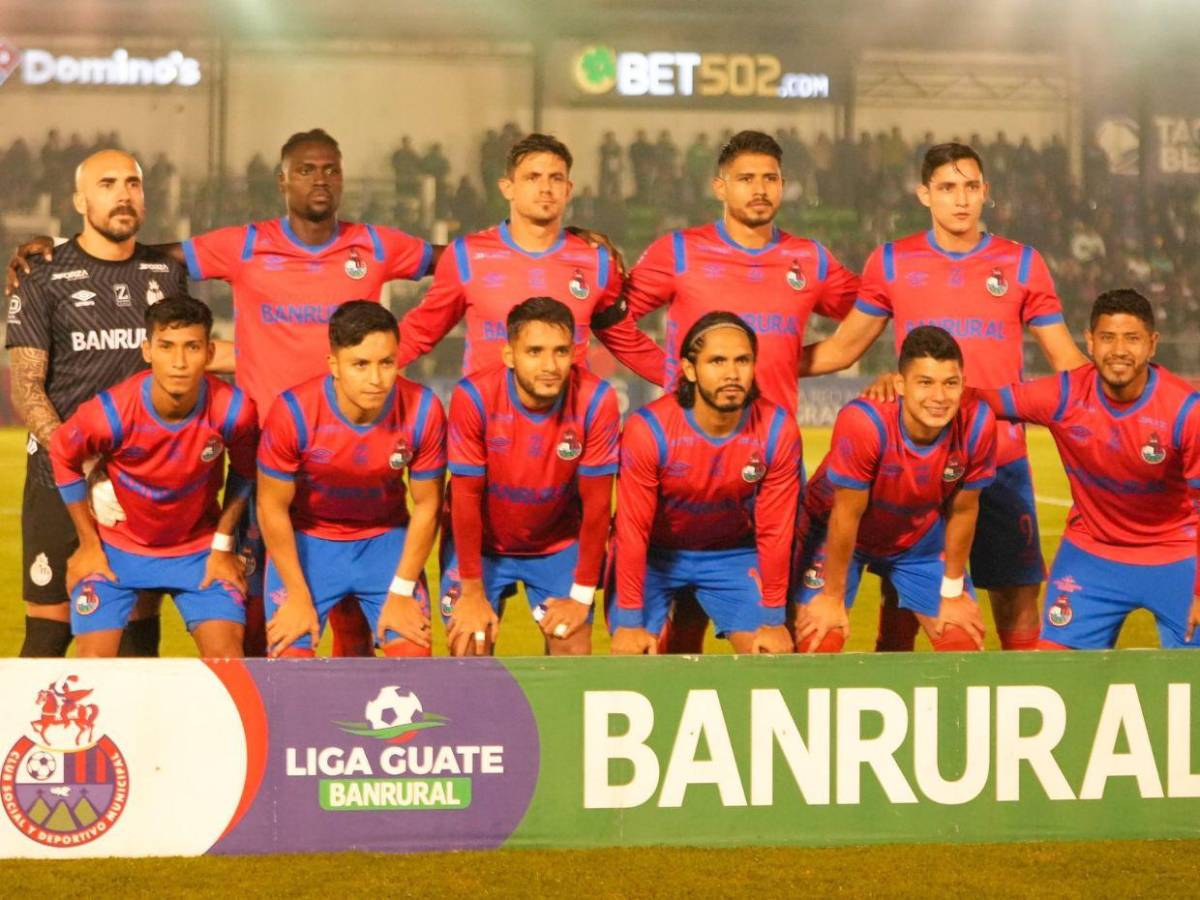 ¡Olimpia y Motagua suben! Los 10 mejores clubes de Centroamérica, según Concacaf