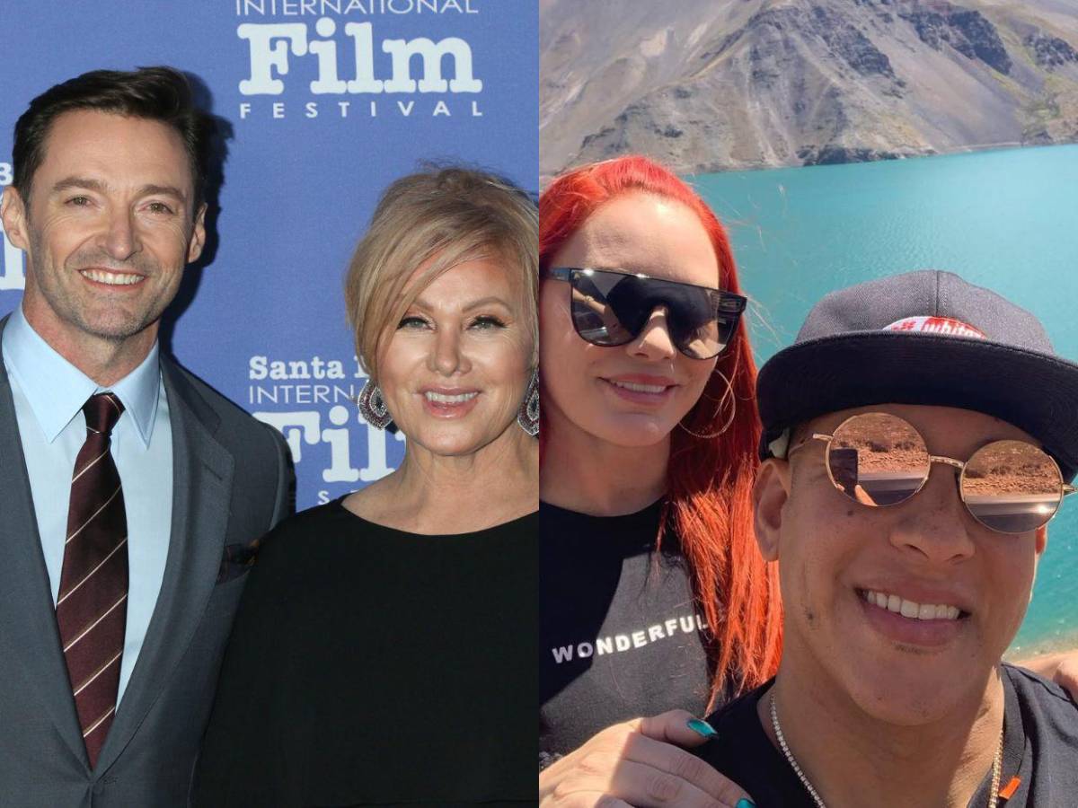 Diez parejas de famosos que se han separado tras décadas de matrimonio