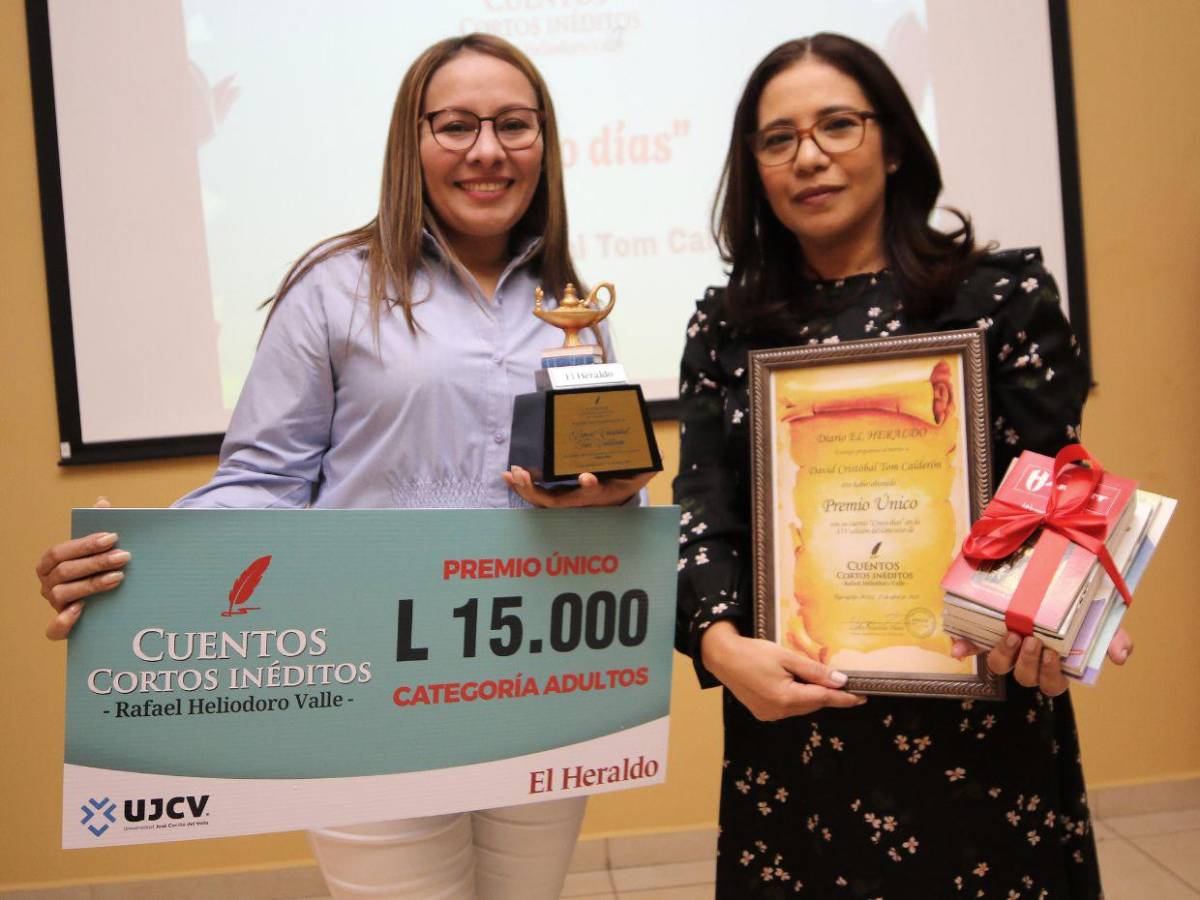 Así se vivió la XVI entrega del Concurso de Cuentos Cortos de El Heraldo