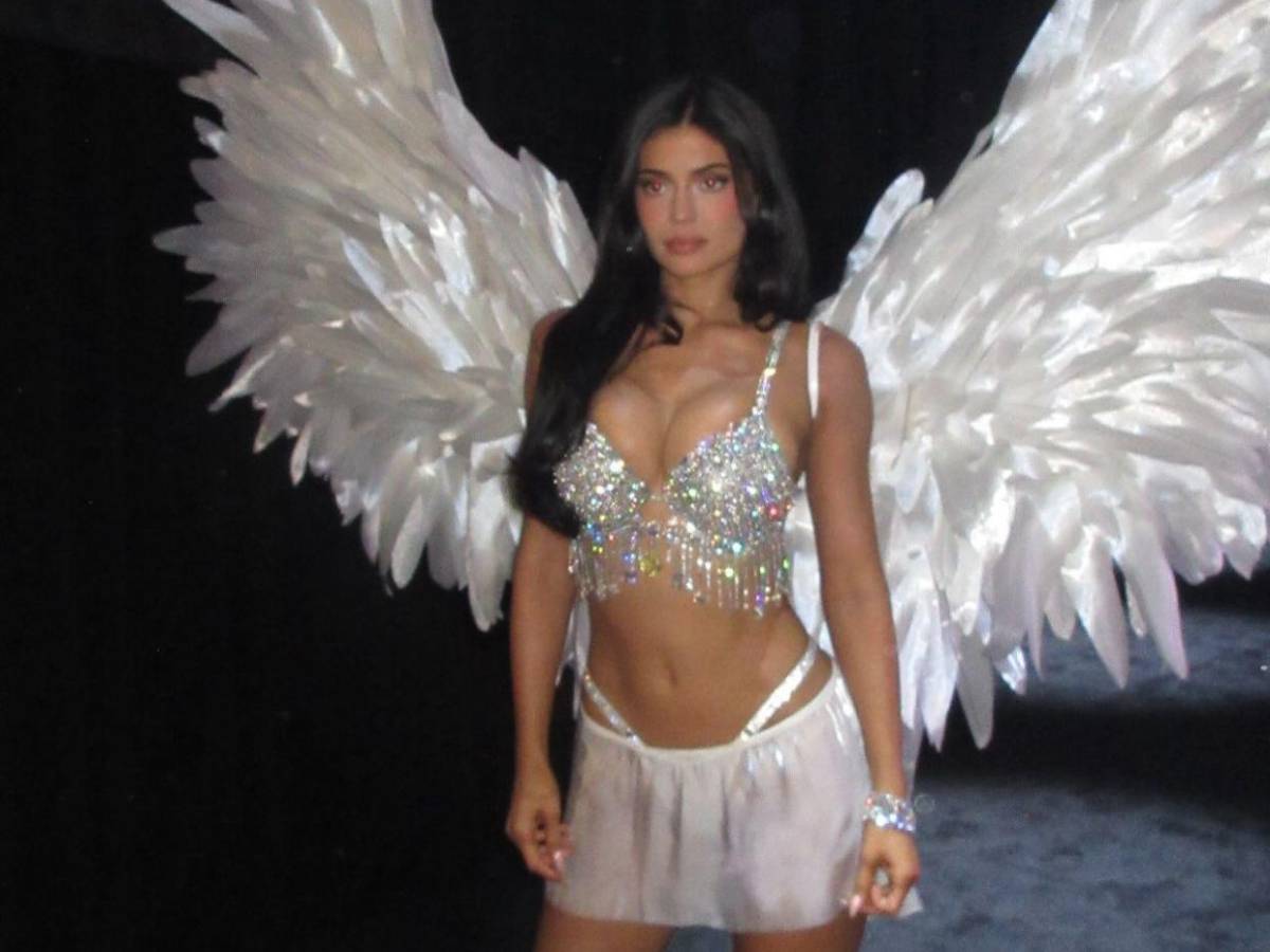 Kylie Jenner: ¿Cuánto cuesta el Fantasy Bra de Victoria’s Secret 2026?