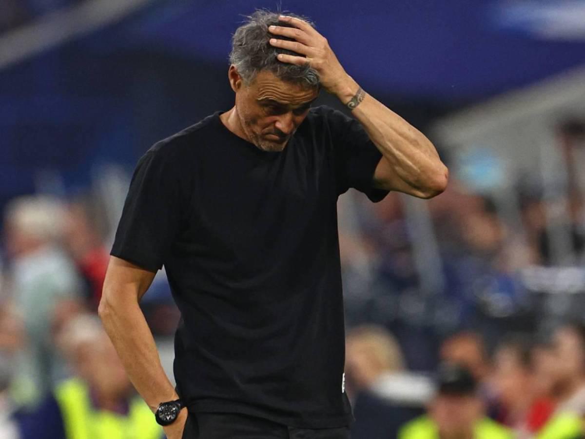 Luis Enrique tuvo una tensa pelea con periodista tras ganar la ´Champions´: Revelan el motivo