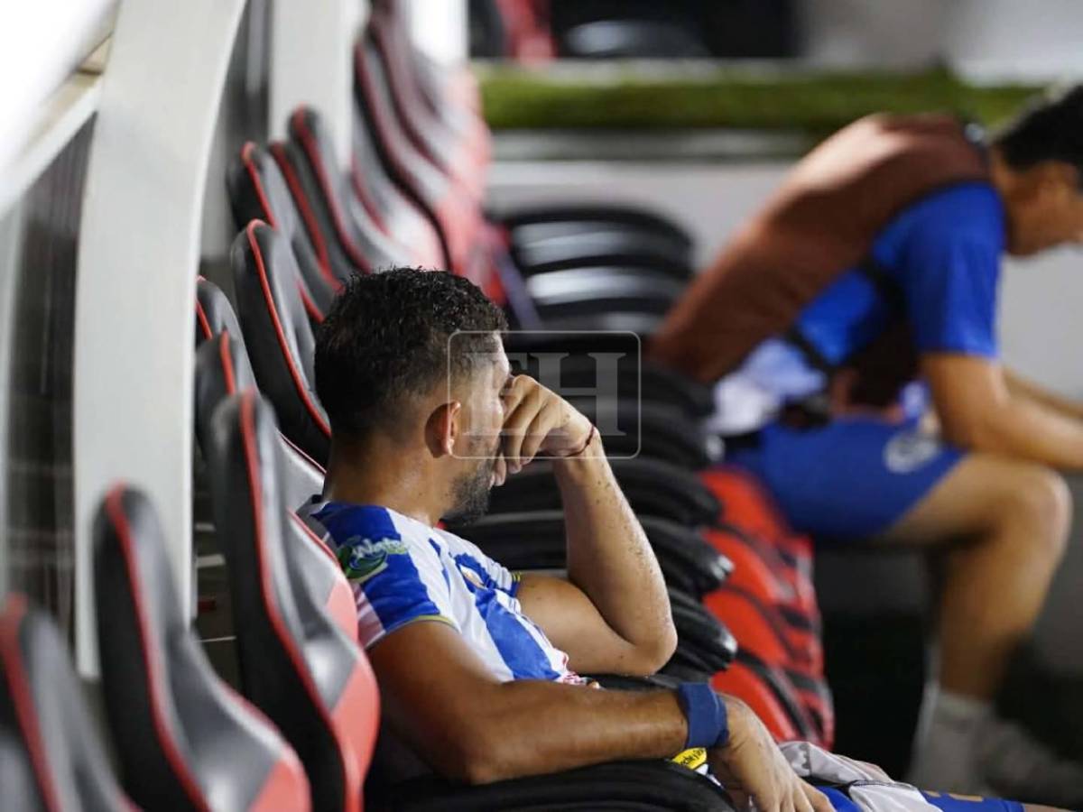 Llanto y tristeza: Las desgarradoras imágenes tras el descenso del Victoria