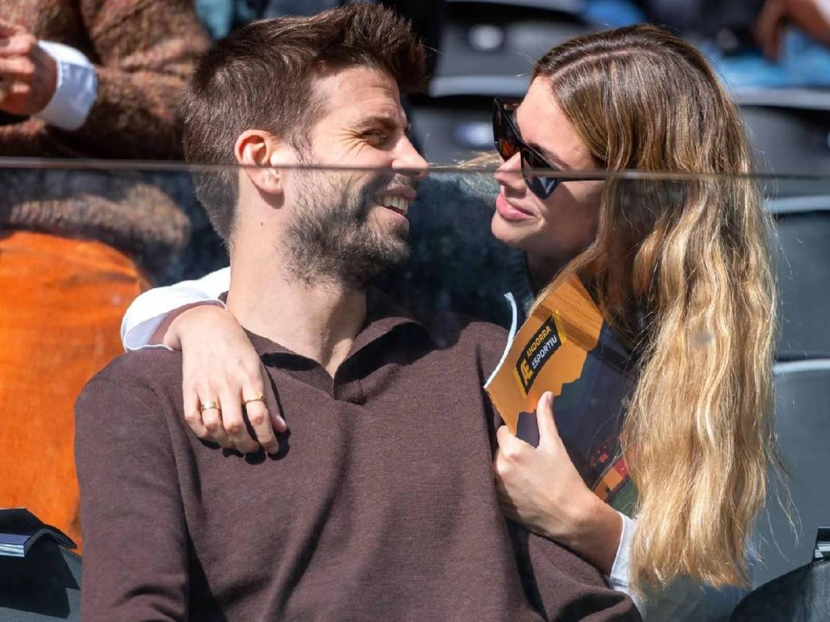 Piqué y Clara Chía la pasan mal: Se revela el problema que tienen en su relación