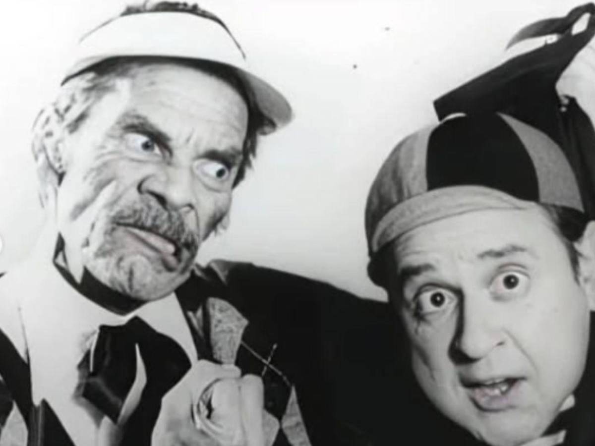 ¿Envidia? Lo que se sabe del conflicto entre Roberto Gómez Bolaños y Carlos Villagrán